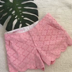 Lilly Pulitzer shorts